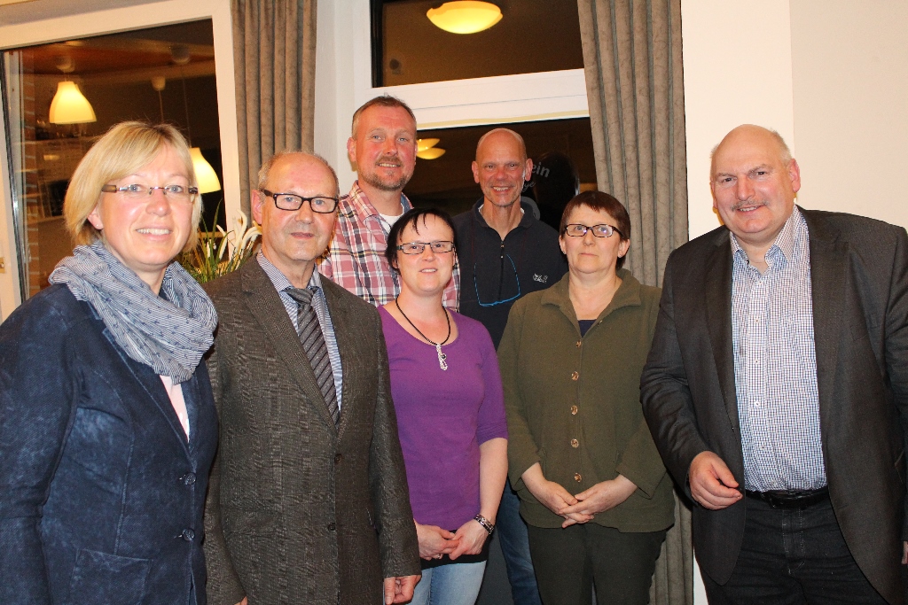 Neuwahlen bei der CDUEggebek CDU Tarp